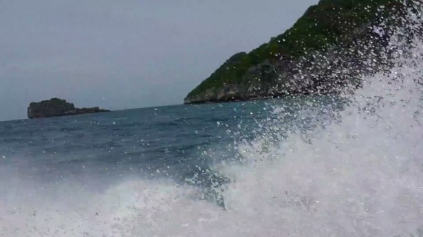 water rise NaamaYehuda