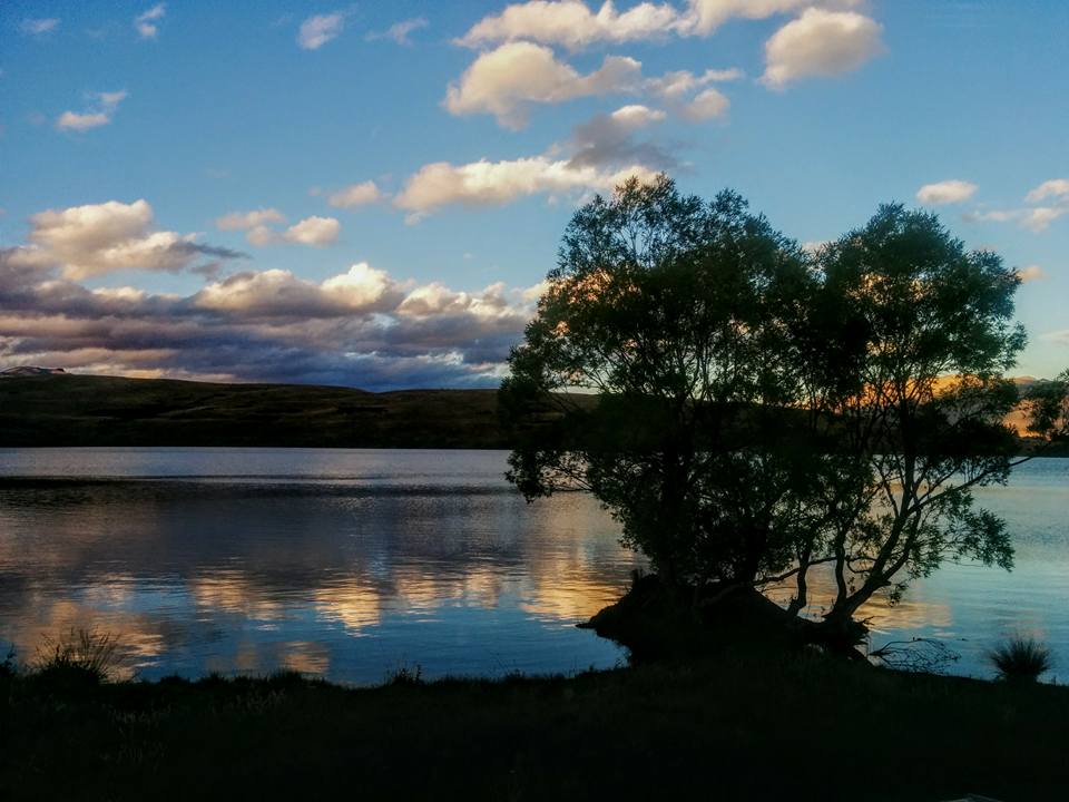 newzealand reflection inbarasif