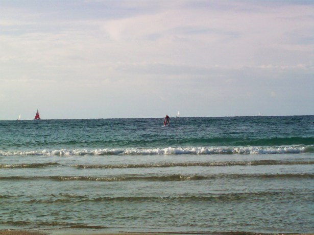 sail horizon naamayehuda