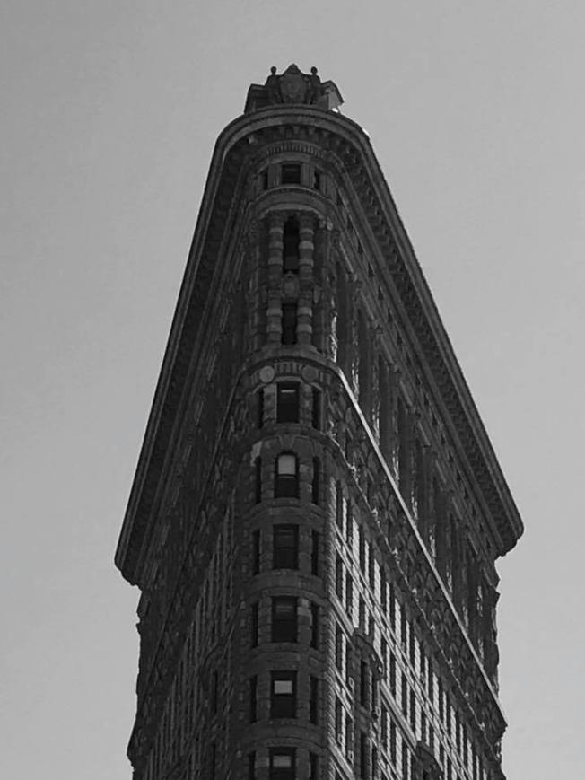 FlatIronBuilding IngeVandormael