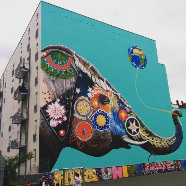 Berlin StreetArt1 InbarAsif