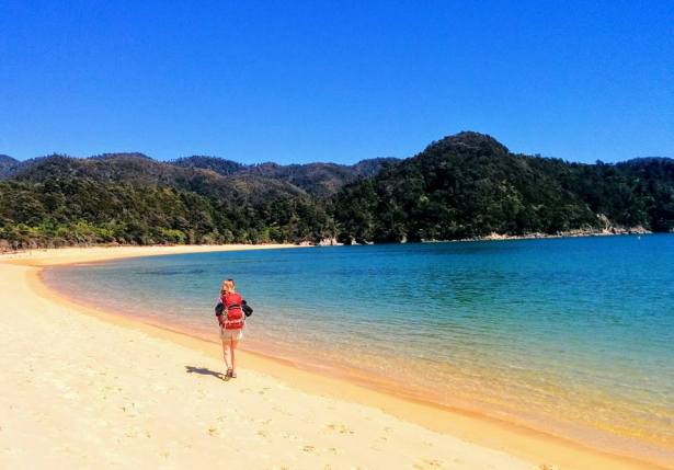 Abel Tasman Coast Track4 InbarAsif
