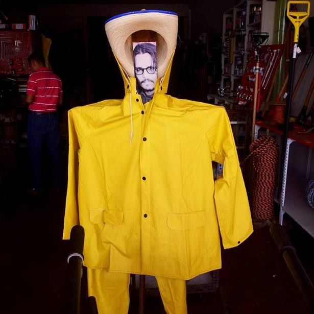 Fashion Statement Nicaragua InbarAsif