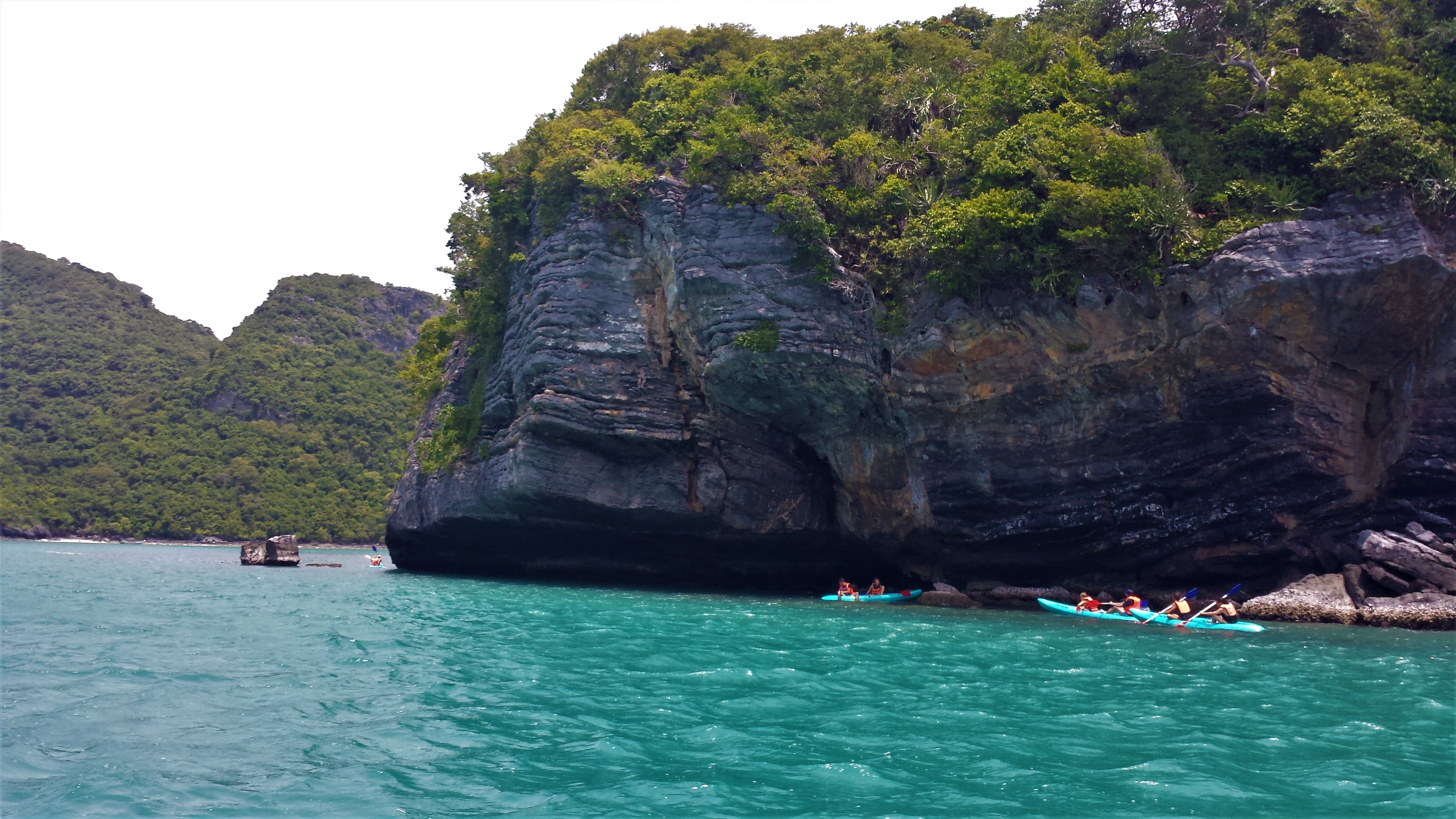 AngThong Marine Park NaamaYehuda