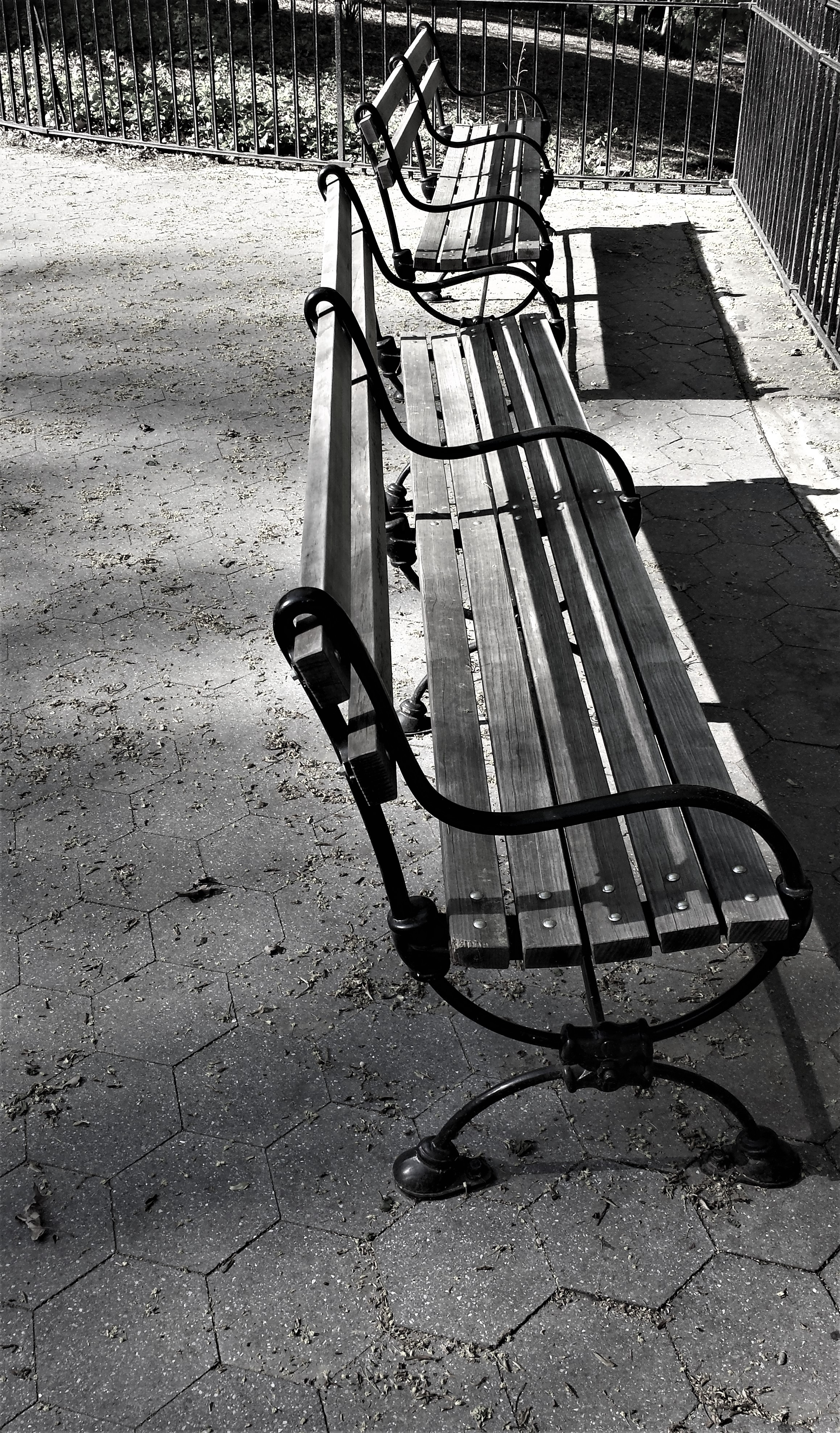 sideways benches NaamaYehuda