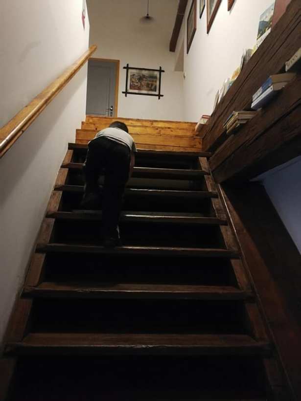 farmhouse stairs SmadarHalperinEpshtein