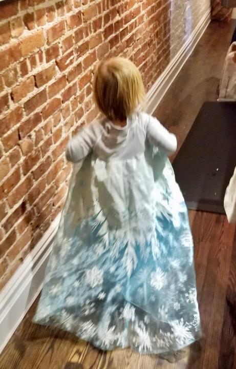 Living princess A.L.