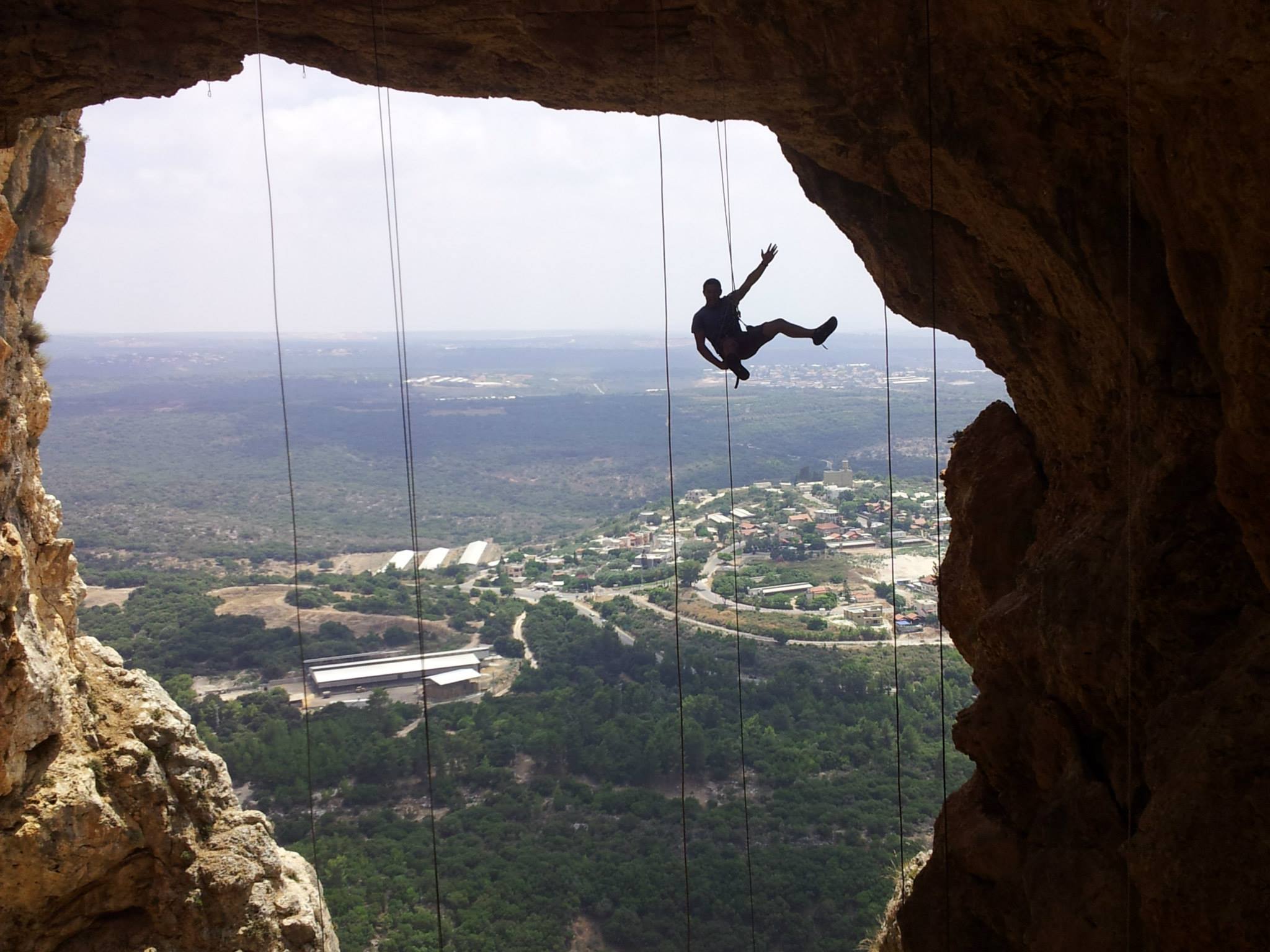 Swing About OfirAsif