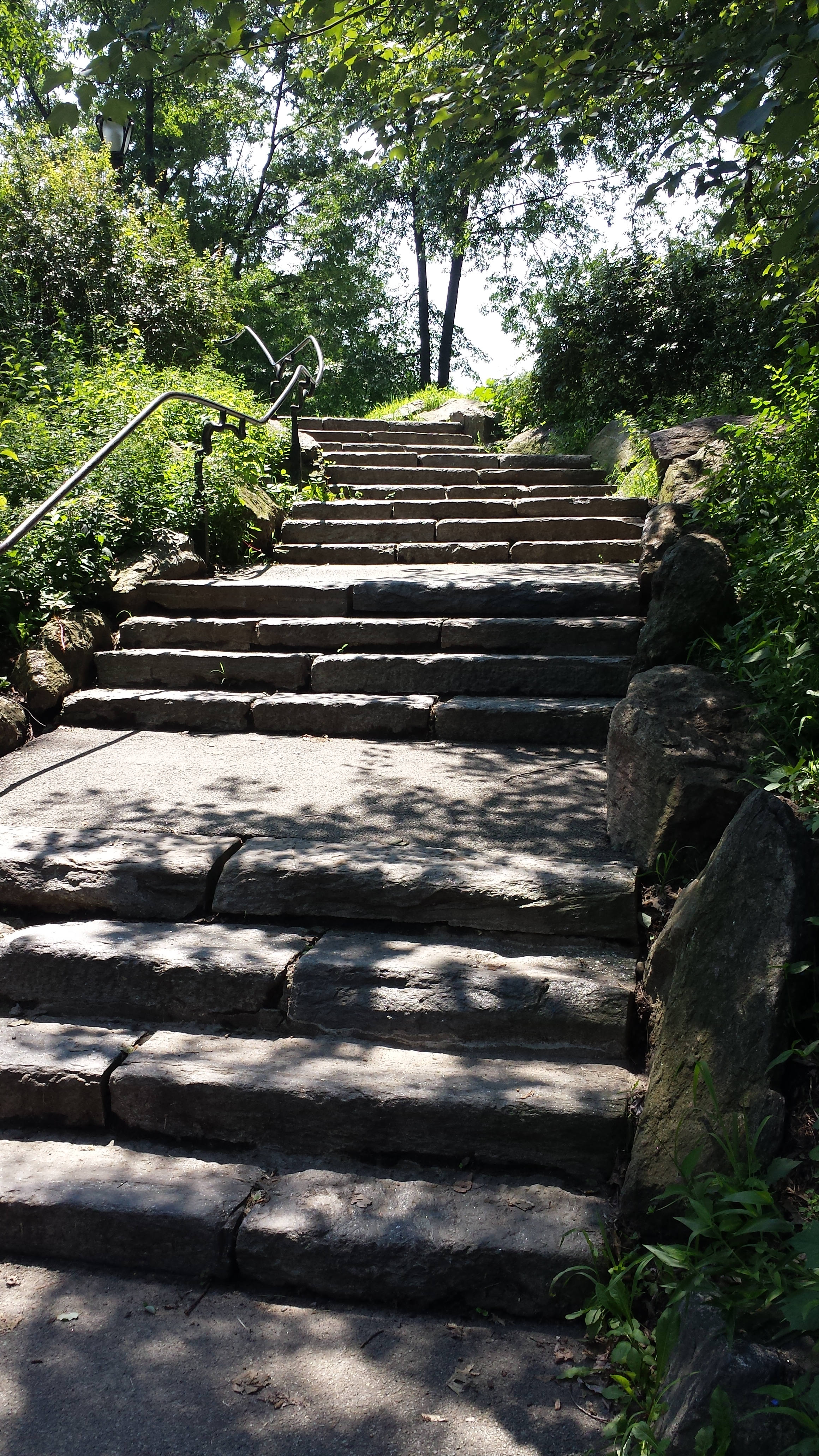 Distant Stairs NaamaYehuda