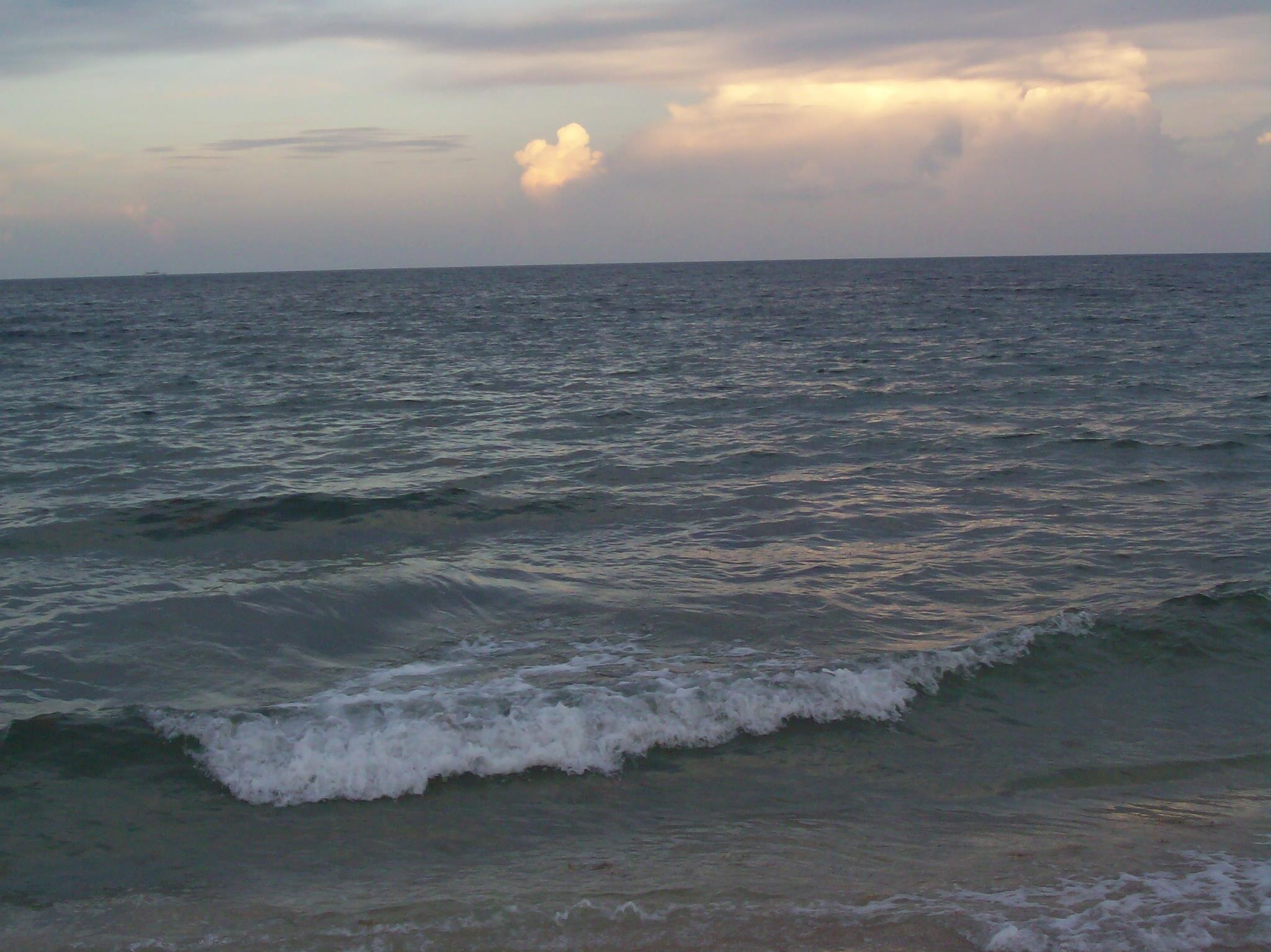 ocean curl NaamaYehuda