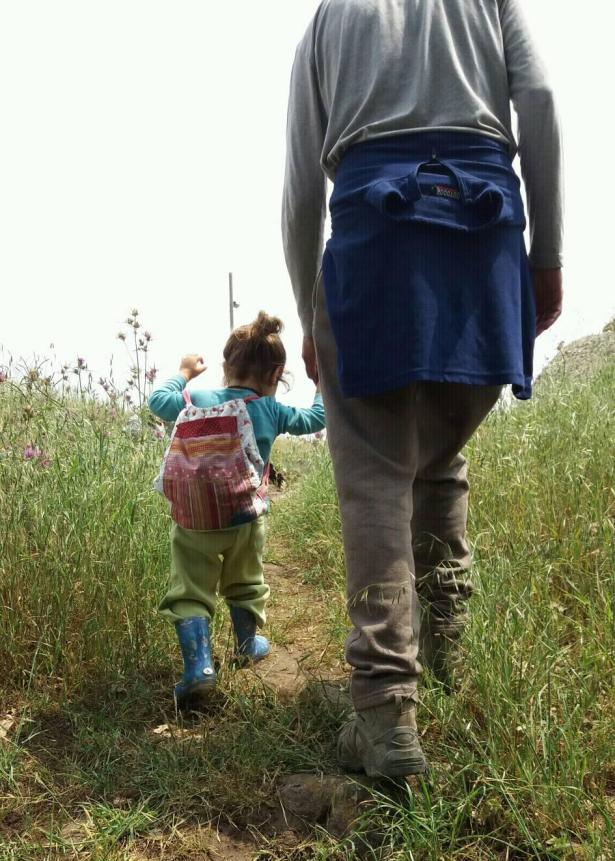 Walk with me OsnatHalperinBarlev