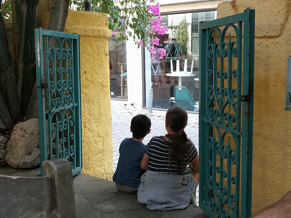 kids gate SmadarHalperinEpshtein