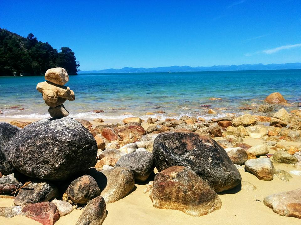 Abel Tasman Coast Track InbarAsif